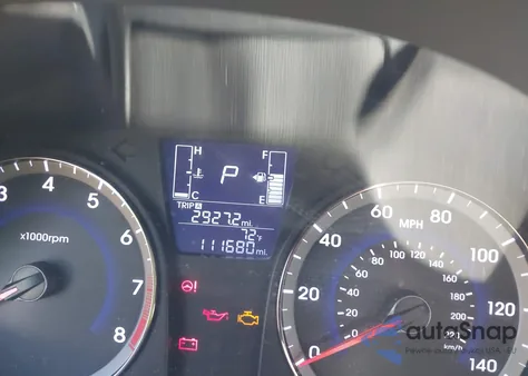 2016 Hyundai Accent Se from USA, damaged, VIN KMHCT4AE4GU104978